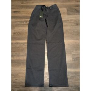 Rodd & Gunn Custom Fit Chino Pants Mens W28 L30 Charcoal Grey New With Tags